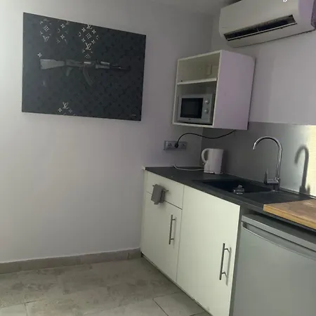 Apartamento Le De Lucie Villeurbanne