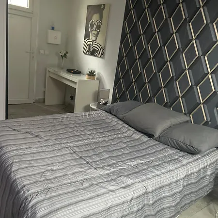 Apartamento Le De Lucie Villeurbanne