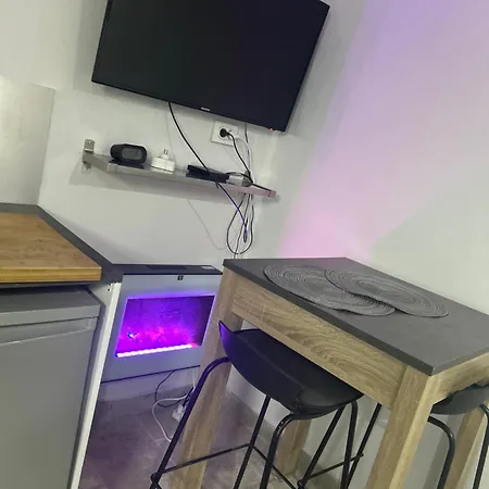 Le De Lucie Apartman Villeurbanne